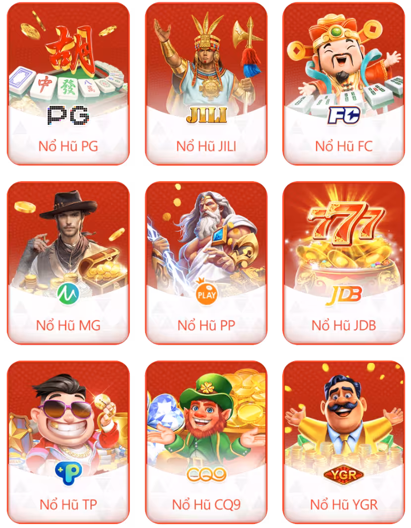 Nổ hũ fb68bet