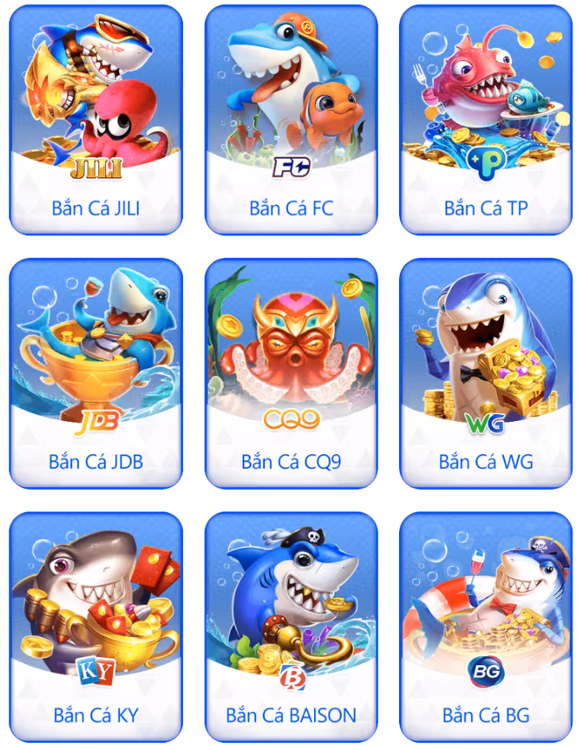 Bắn cá fb68bet